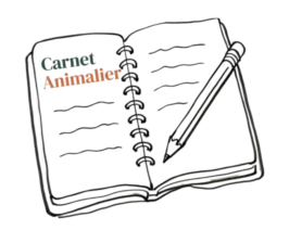 Carnet Animalier